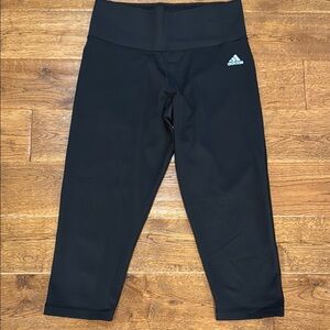 Adidas knee length legging